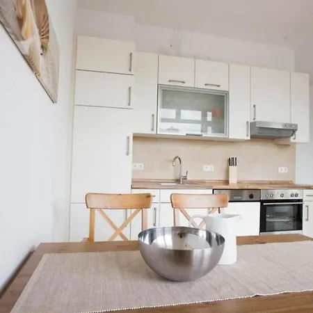 Appartement Nr 128 Meerblick Juliusruh